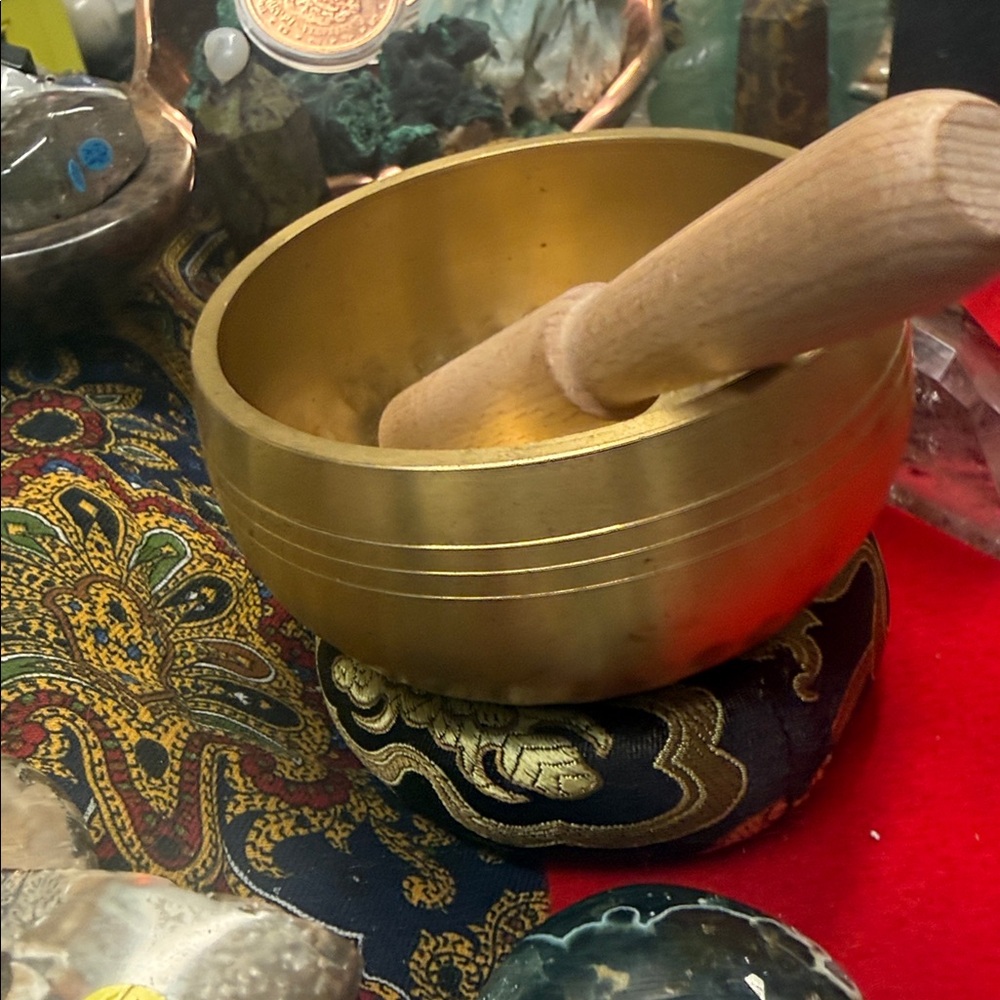Singing Bowls